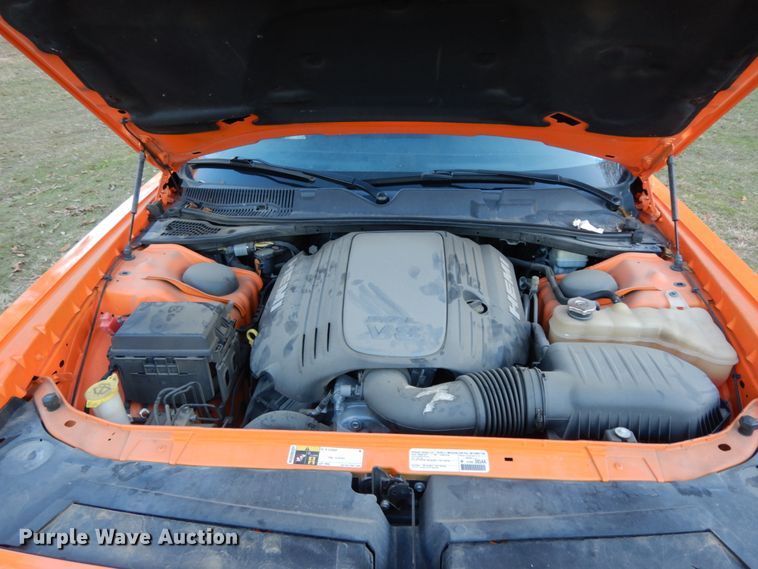 image for item DJ8140 2014 Dodge Challenger RT