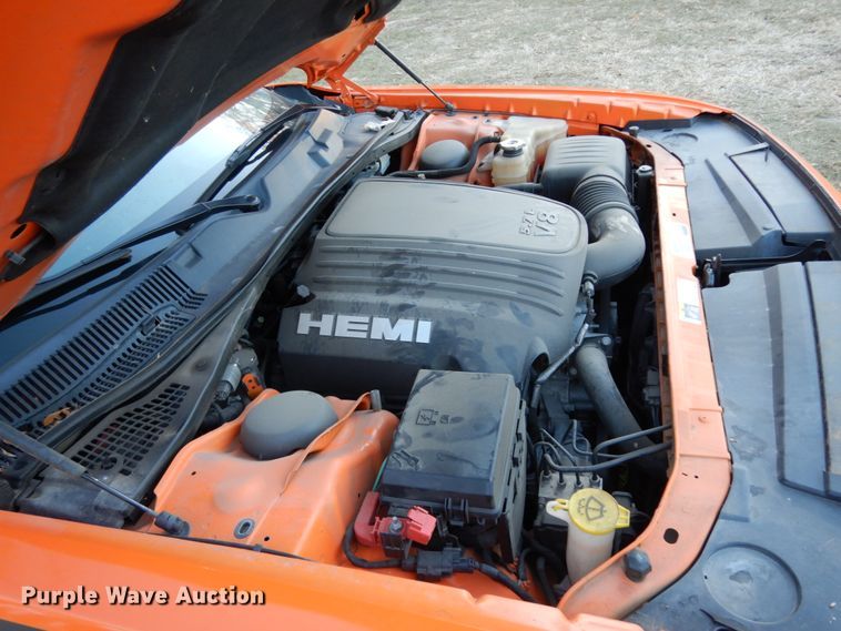 image for item DJ8140 2014 Dodge Challenger RT