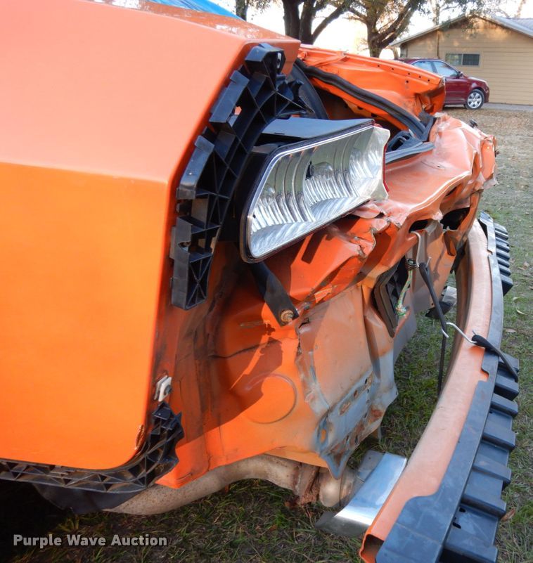 image for item DJ8140 2014 Dodge Challenger RT