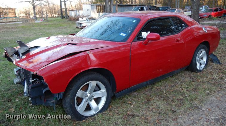 image for item DJ8141 2011 Dodge Challenger