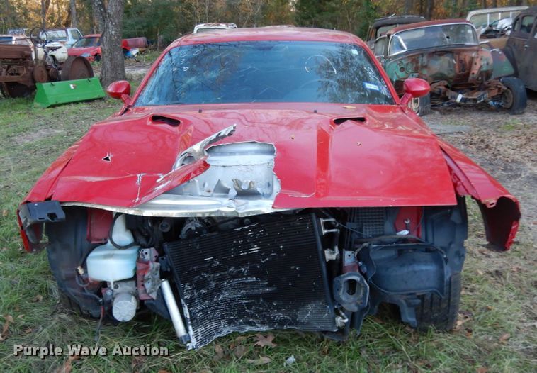 image for item DJ8141 2011 Dodge Challenger