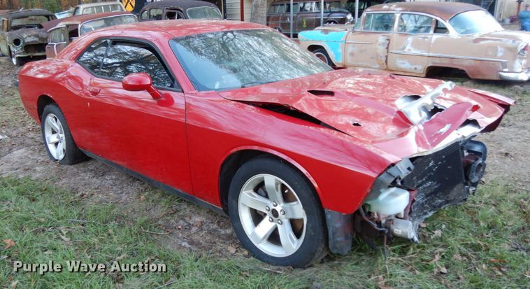 image for item DJ8141 2011 Dodge Challenger