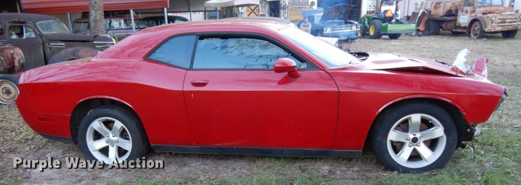 image for item DJ8141 2011 Dodge Challenger