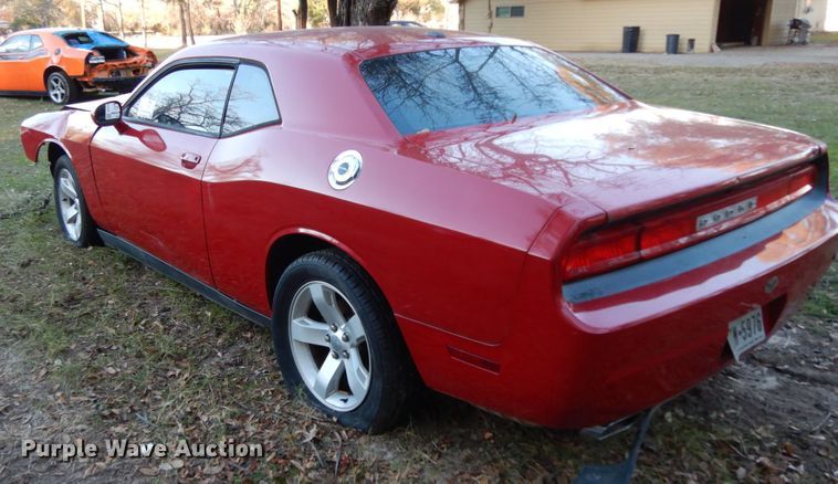 image for item DJ8141 2011 Dodge Challenger