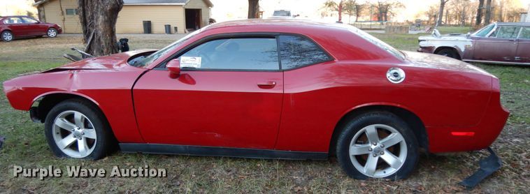 image for item DJ8141 2011 Dodge Challenger