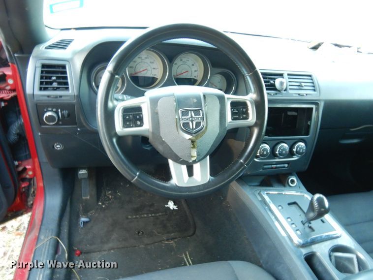 image for item DJ8141 2011 Dodge Challenger