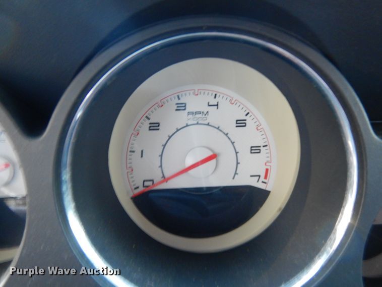 image for item DJ8141 2011 Dodge Challenger