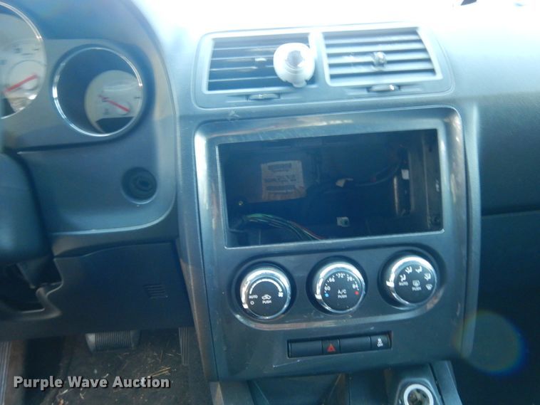 image for item DJ8141 2011 Dodge Challenger