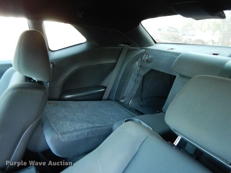 image for item DJ8141 2011 Dodge Challenger