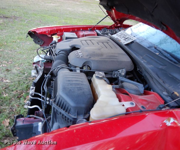 image for item DJ8141 2011 Dodge Challenger