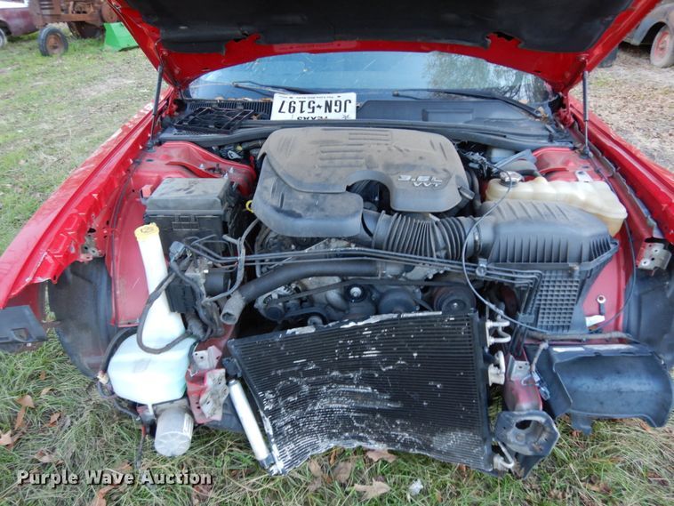 image for item DJ8141 2011 Dodge Challenger