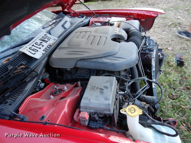 image for item DJ8141 2011 Dodge Challenger