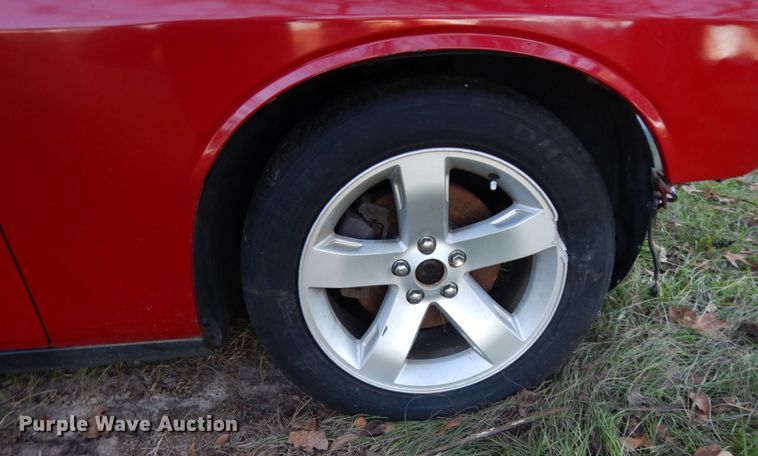 image for item DJ8141 2011 Dodge Challenger