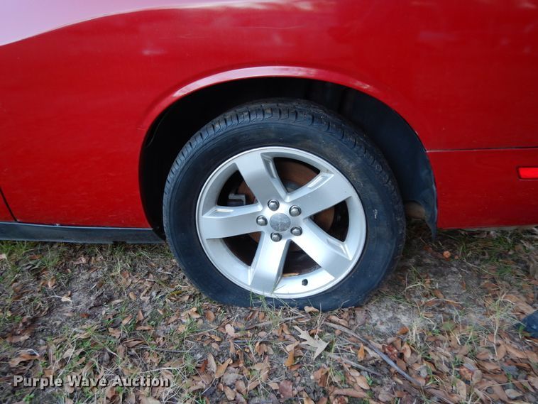 image for item DJ8141 2011 Dodge Challenger