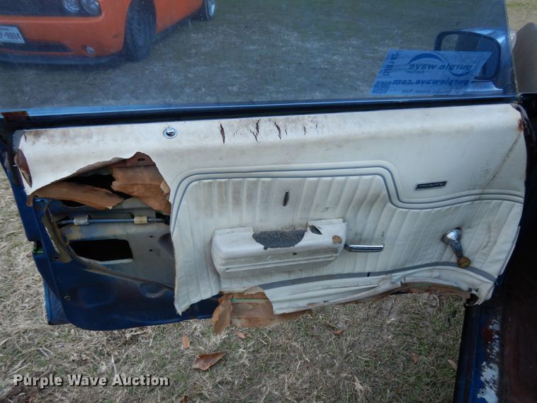 image for item DJ8142 1972 Chevrolet Malibu