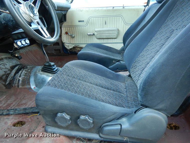 image for item DJ8142 1972 Chevrolet Malibu