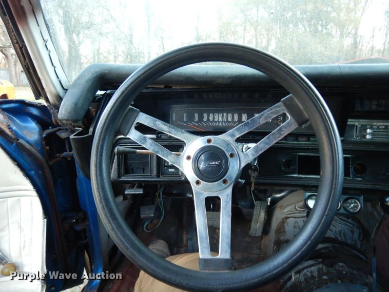 image for item DJ8142 1972 Chevrolet Malibu