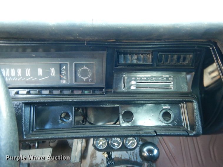 image for item DJ8142 1972 Chevrolet Malibu