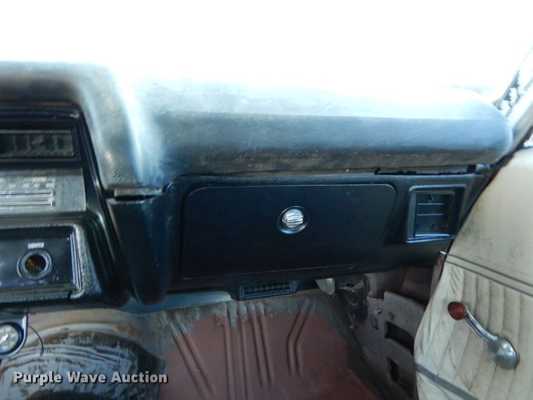 image for item DJ8142 1972 Chevrolet Malibu