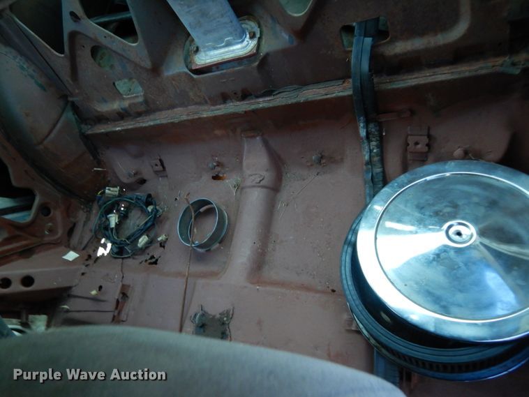 image for item DJ8142 1972 Chevrolet Malibu