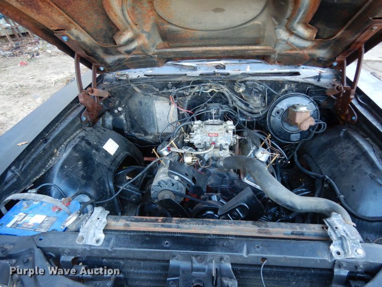 image for item DJ8142 1972 Chevrolet Malibu