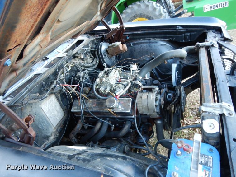 image for item DJ8142 1972 Chevrolet Malibu