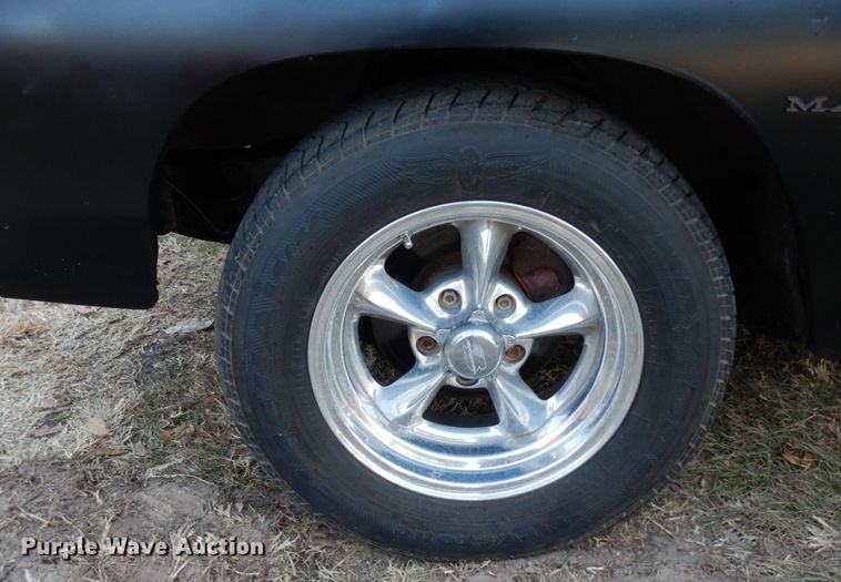 image for item DJ8142 1972 Chevrolet Malibu