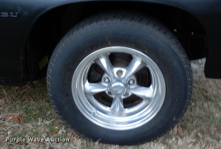 image for item DJ8142 1972 Chevrolet Malibu