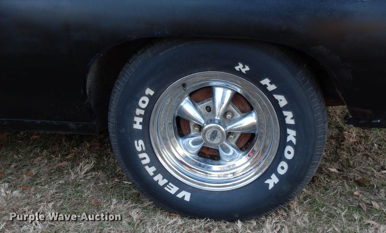 image for item DJ8142 1972 Chevrolet Malibu