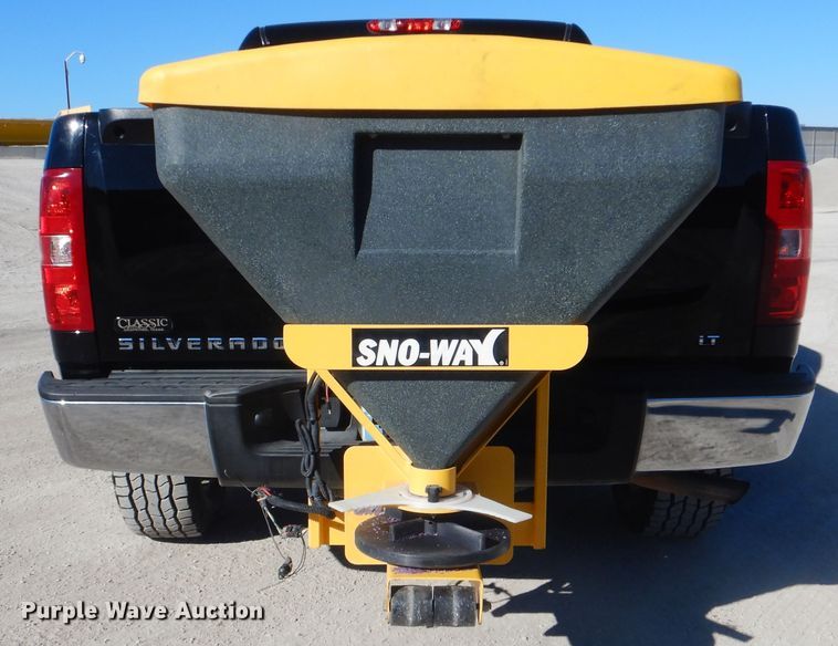 image for item DJ8570 2013 Chevrolet Silverado 1500  Crew Cab pickup truck