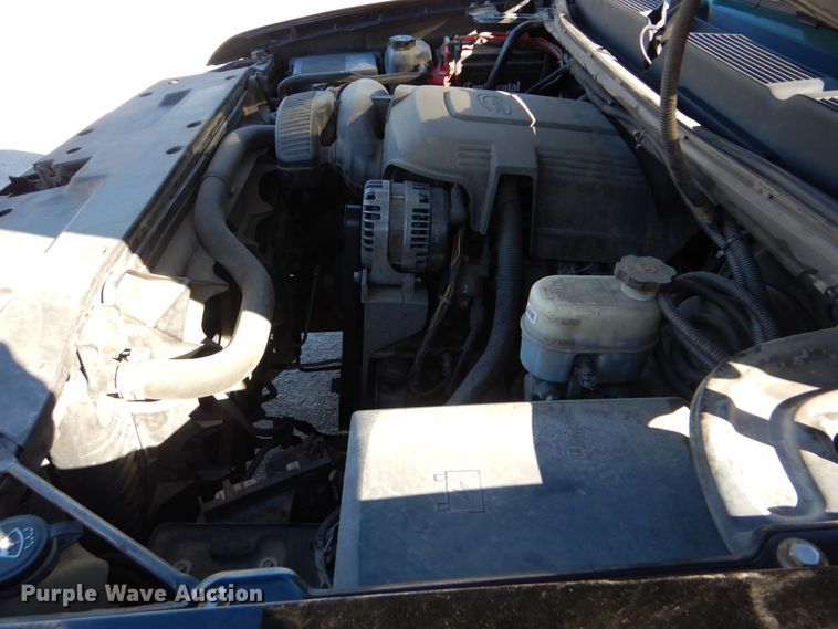 image for item DJ8570 2013 Chevrolet Silverado 1500  Crew Cab pickup truck