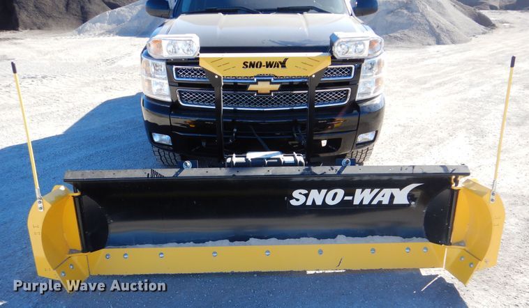 image for item DJ8570 2013 Chevrolet Silverado 1500  Crew Cab pickup truck