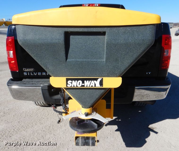 image for item DJ8570 2013 Chevrolet Silverado 1500  Crew Cab pickup truck