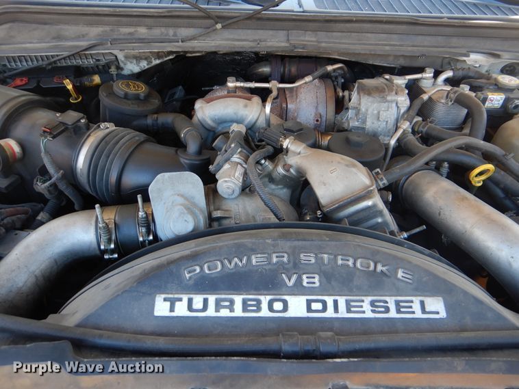 image for item DJ8571 2009 Ford F450 Super Duty  truck cab and chassis