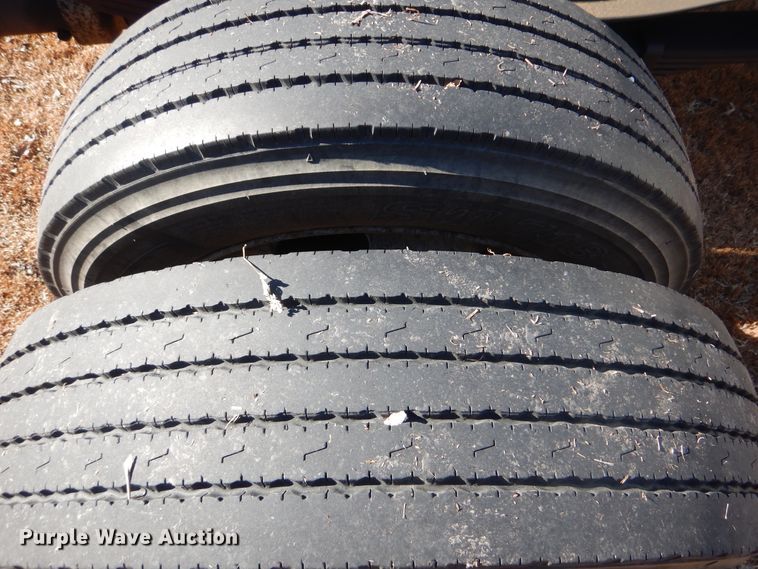 image for item DJ8571 2009 Ford F450 Super Duty  truck cab and chassis