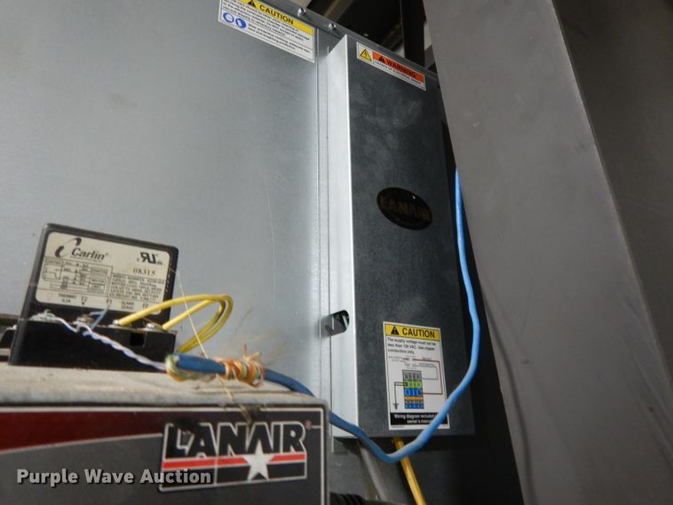 image for item DL2521 Lanair MX300 waste oil heater