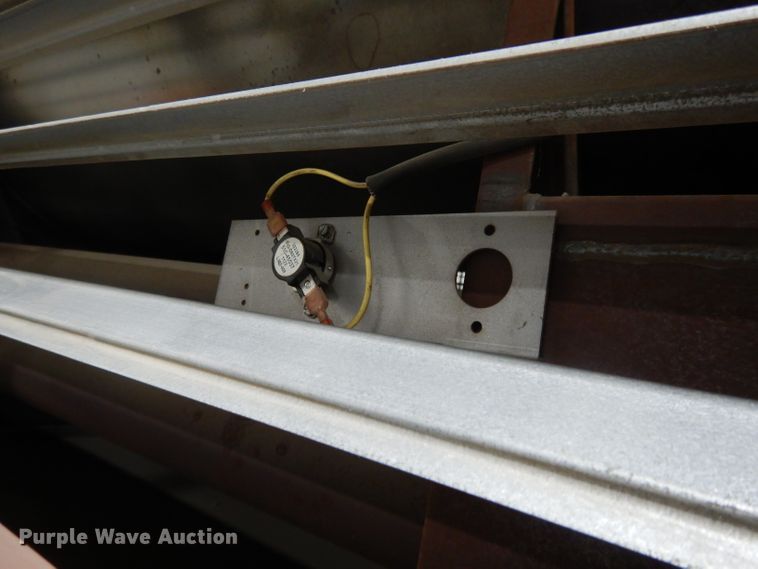 image for item DL2522 2005 Reznor RA350 waste oil heater