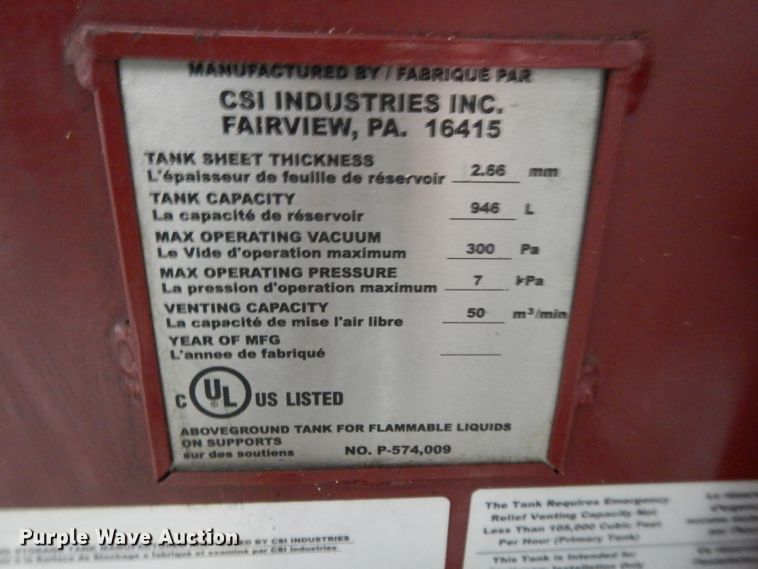 image for item DL2523 2005 Reznor RA350 waste oil heater