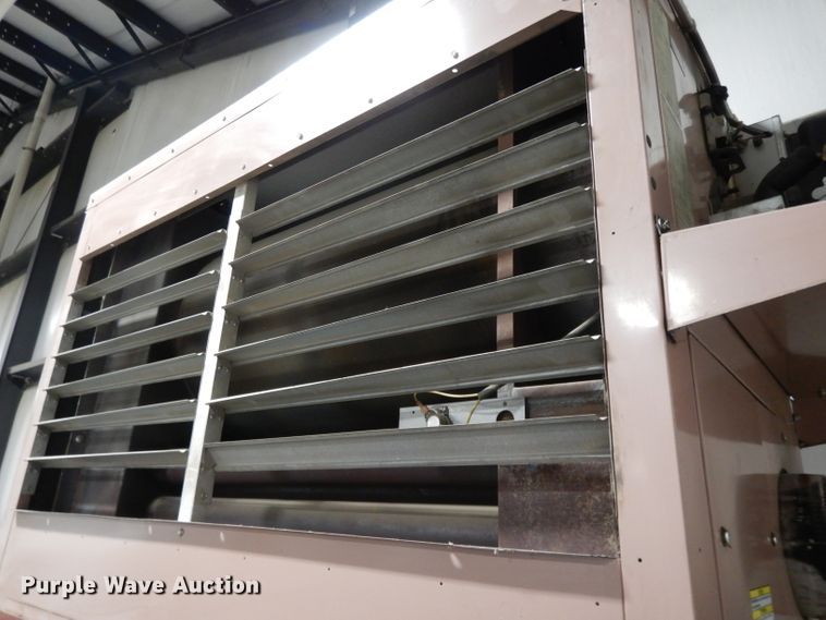 image for item DL2523 2005 Reznor RA350 waste oil heater