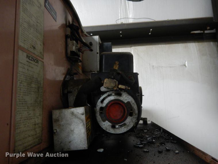 image for item DL2523 2005 Reznor RA350 waste oil heater