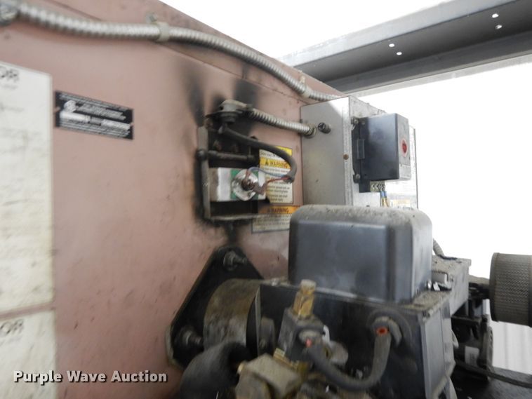 image for item DL2523 2005 Reznor RA350 waste oil heater