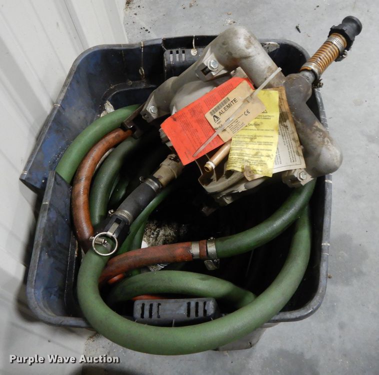 image for item DL2523 2005 Reznor RA350 waste oil heater