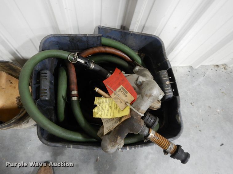 image for item DL2523 2005 Reznor RA350 waste oil heater