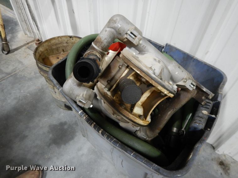 image for item DL2523 2005 Reznor RA350 waste oil heater