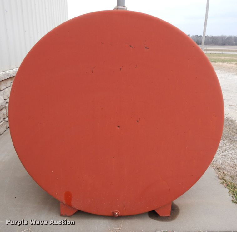 image for item DL2524 Waste oil tank