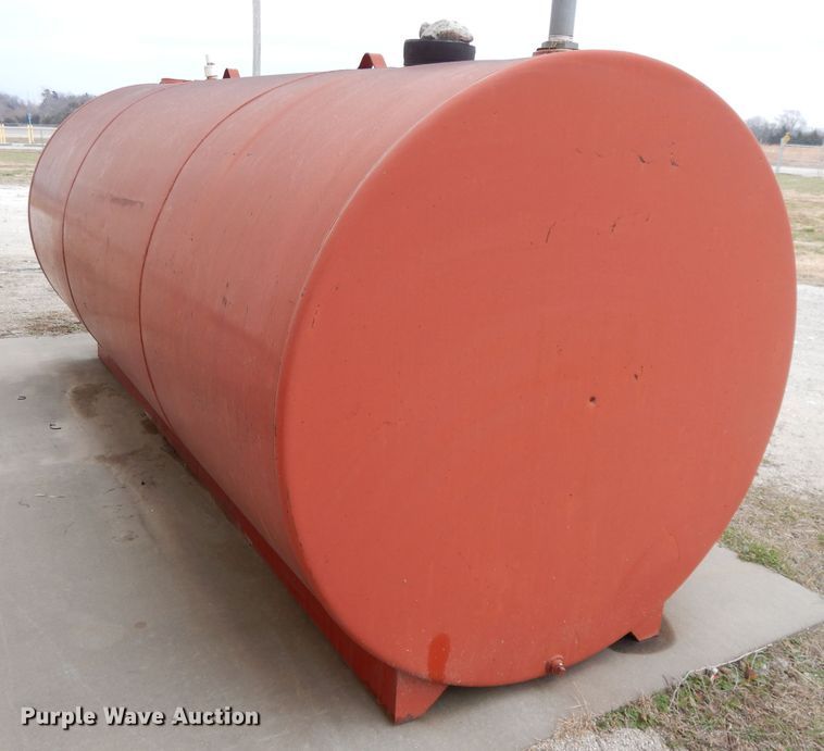 image for item DL2524 Waste oil tank