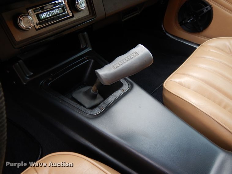 image for item DL2525 1981 Chevrolet Camaro Z28