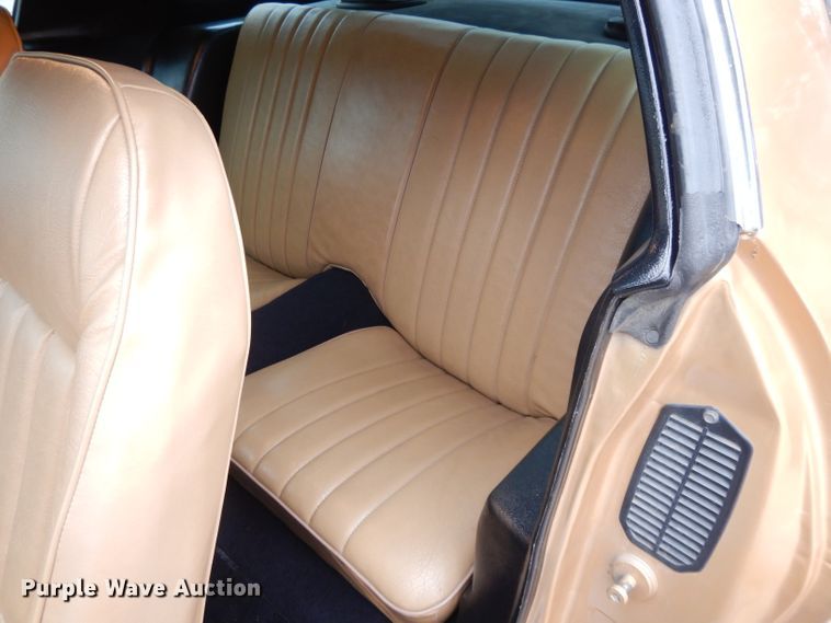 image for item DL2525 1981 Chevrolet Camaro Z28