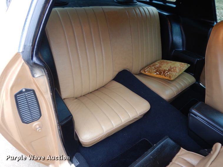 image for item DL2525 1981 Chevrolet Camaro Z28