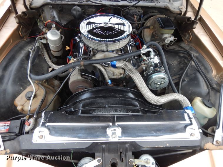 image for item DL2525 1981 Chevrolet Camaro Z28